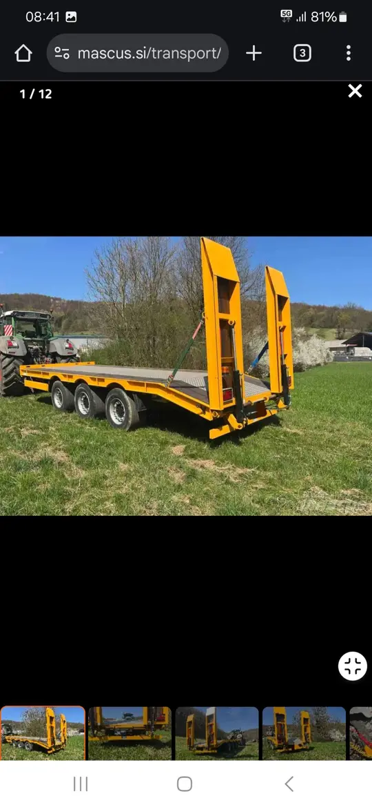 Schmitz Cargobull Ostalo