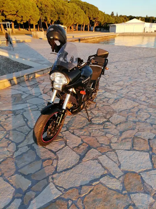 Kawasaki Versys 650