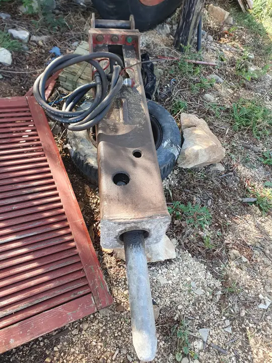 Atlas pikamer 300kg - ATLAS COPCO
