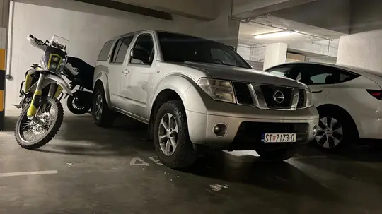 Nissan Pathfinder