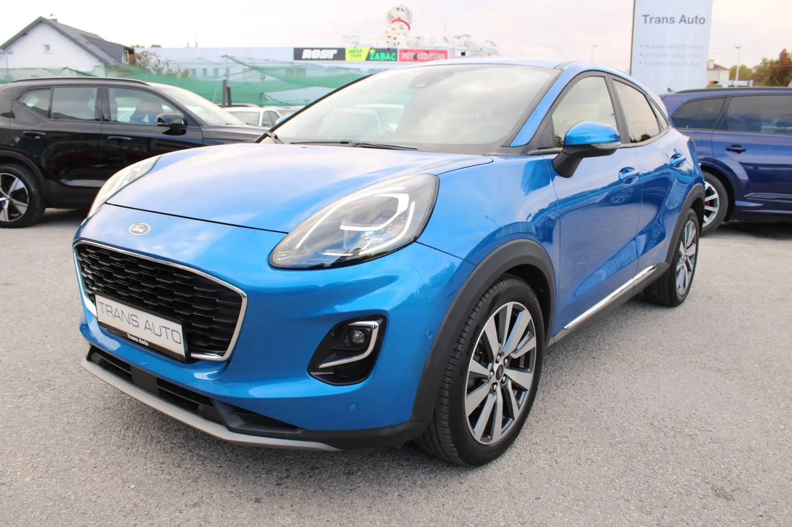 Ford Puma