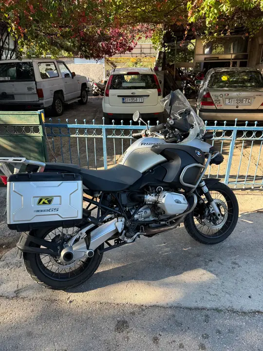 BMW R1200GS