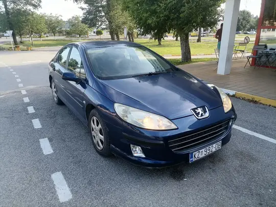 Peugeot 407