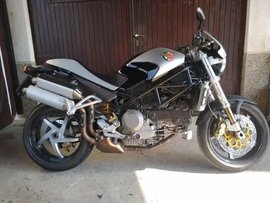Ducati Monster
