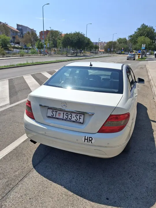 Mercedes-Benz C 160