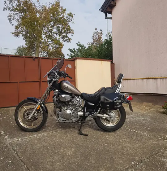 Yamaha Virago