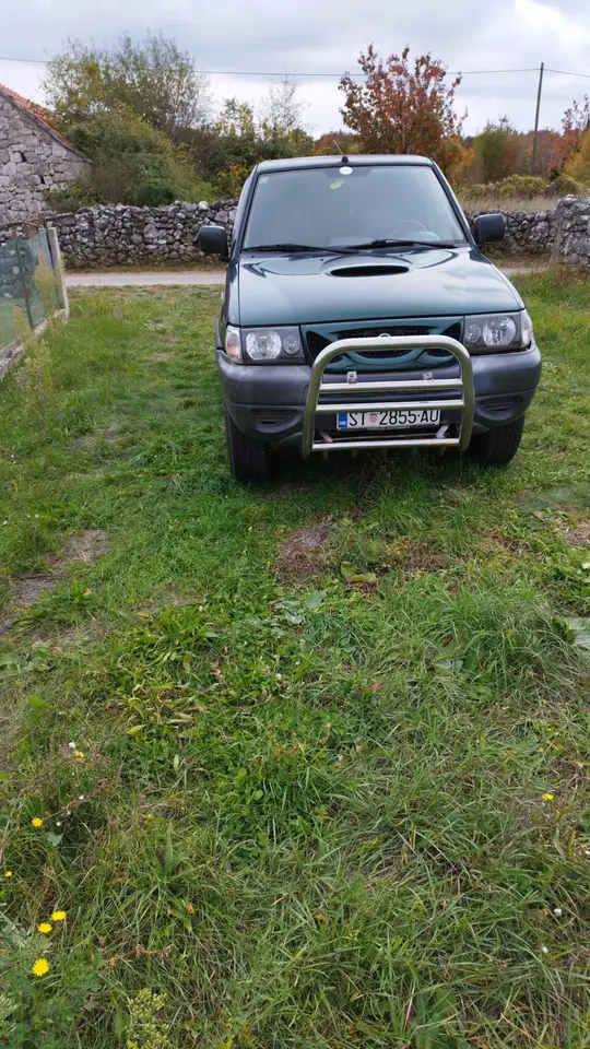 Nissan Terrano