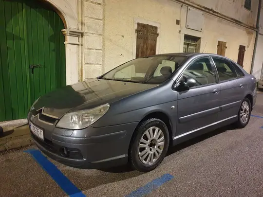 Citroën C5