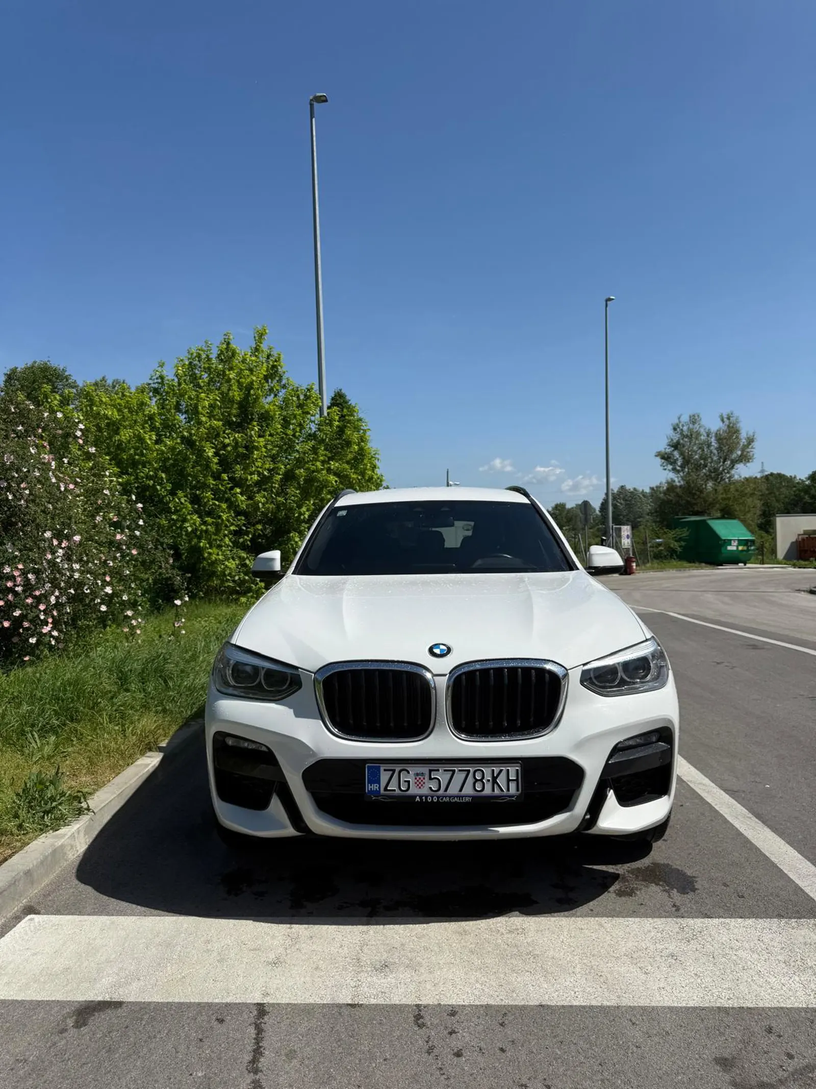 BMW X3 M