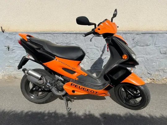 Peugeot Speedfight