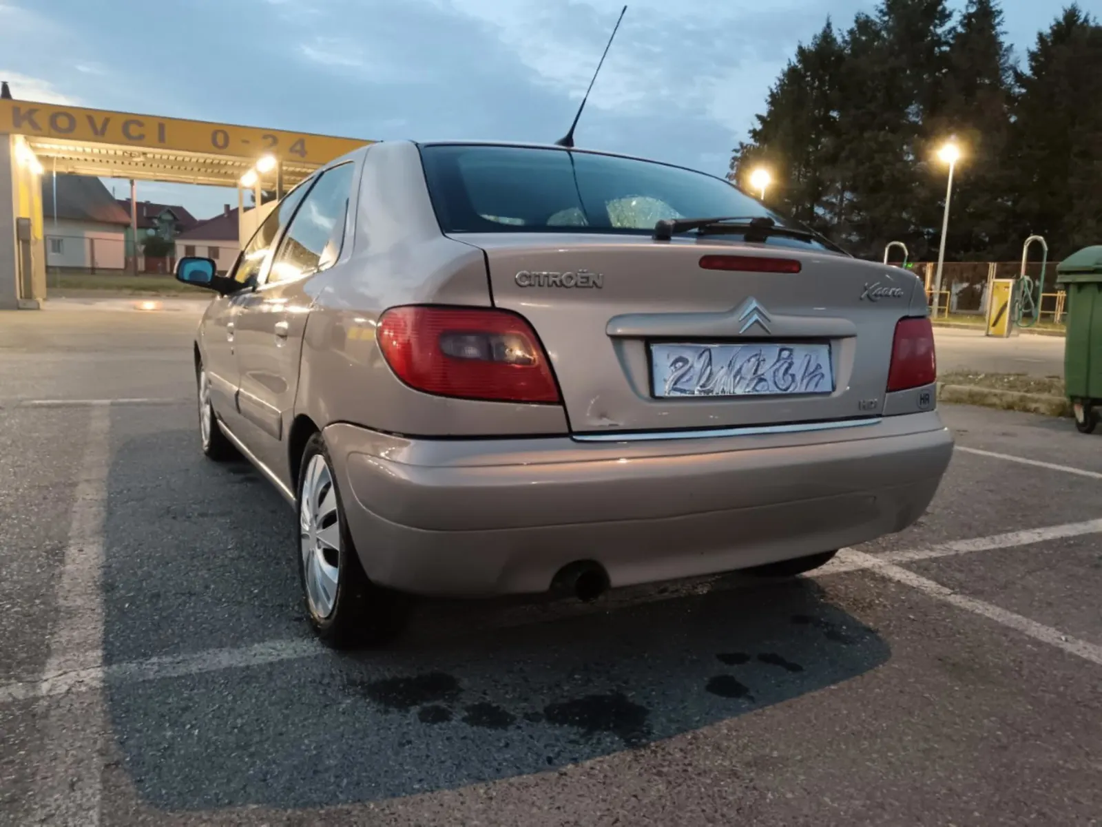 Citroën Xsara