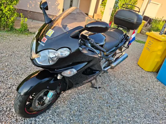 Kawasaki ZZR 1200
