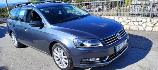 Volkswagen Passat Variant