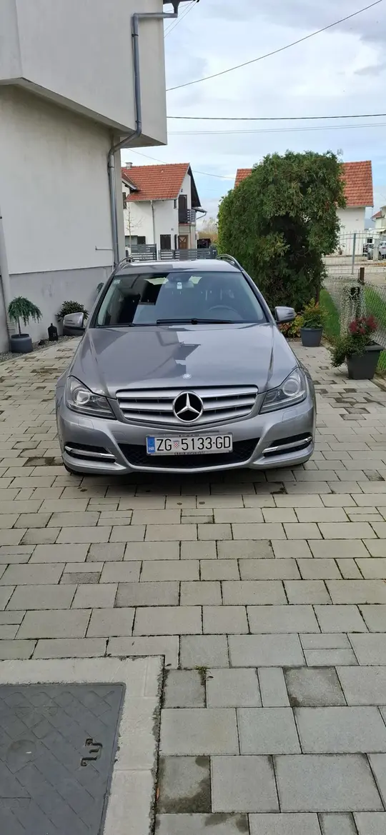 Mercedes-Benz C 160