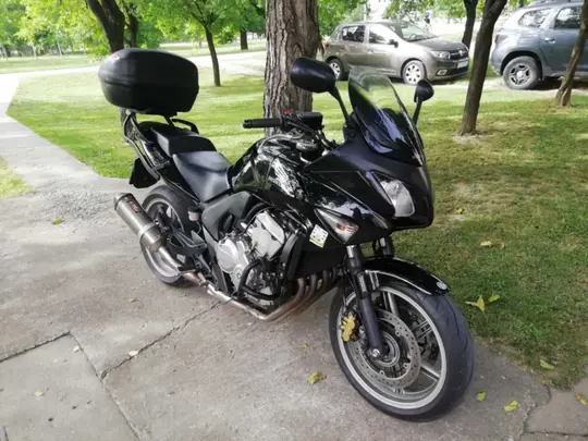 Honda CBR600RR