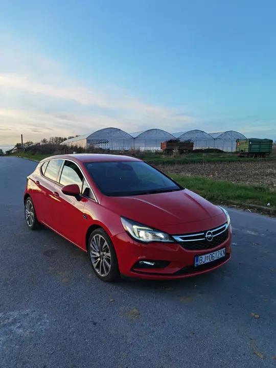 Opel Astra