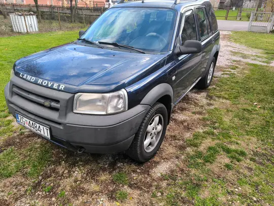 Land Rover Freelander