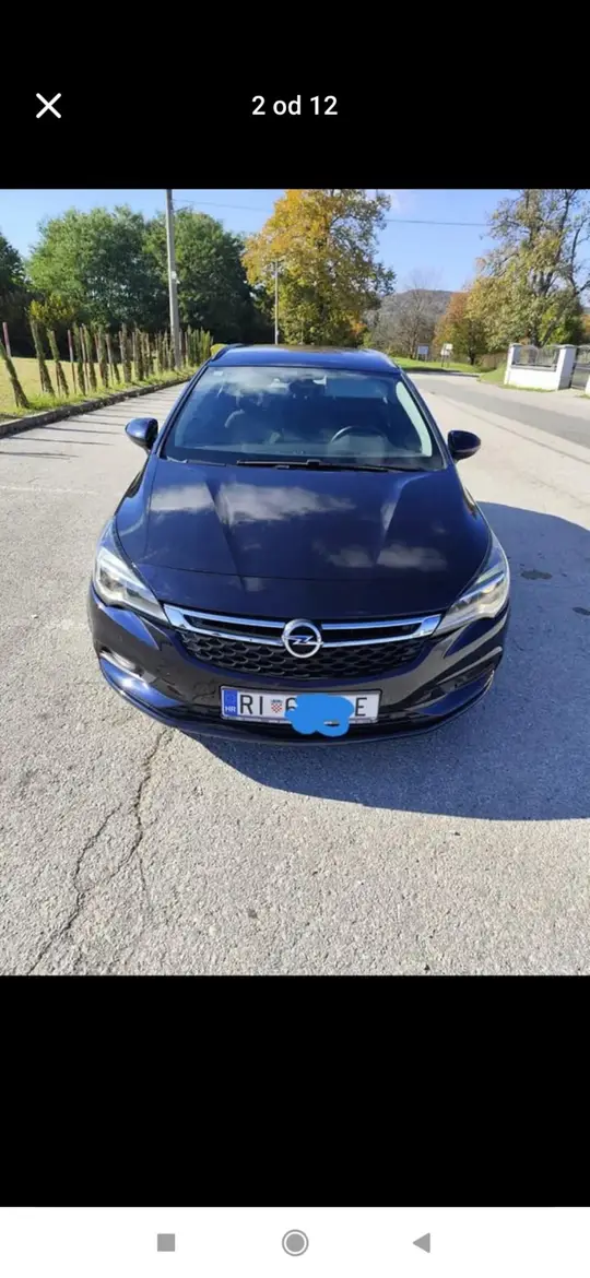 Opel Astra
