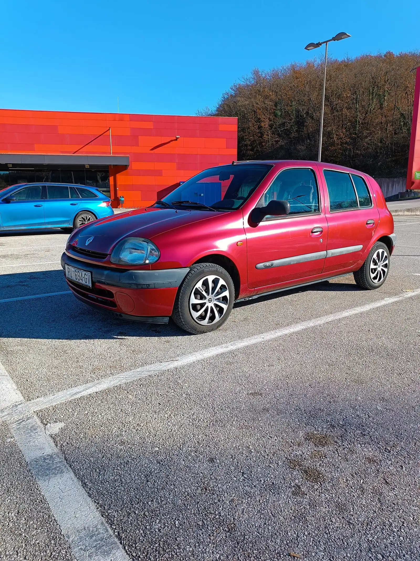 Renault Clio