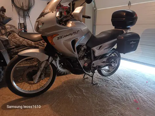 Honda Transalp