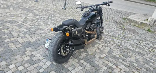Harley-Davidson Fat Bob