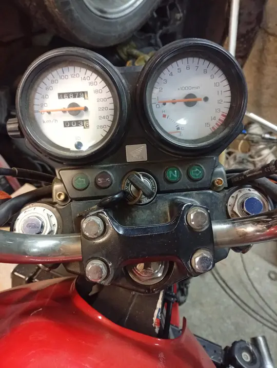 Honda CBR600RR