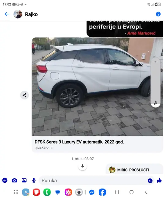 Dfsk Series 3