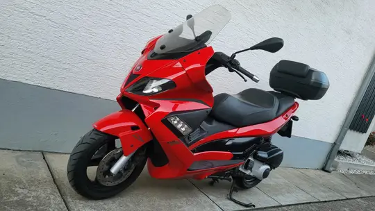 Gilera Nexus