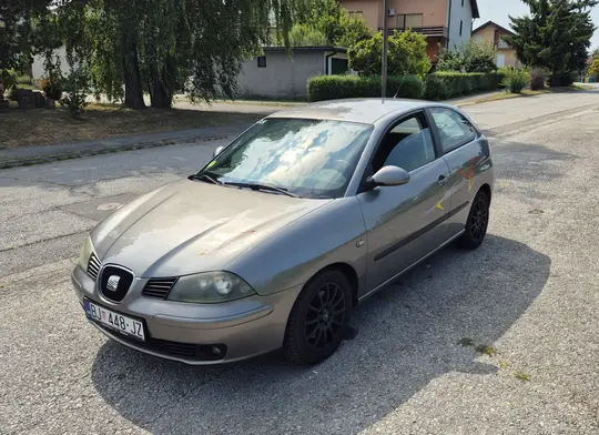 Seat Ibiza