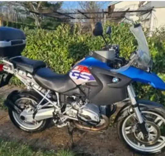 BMW R1200GS