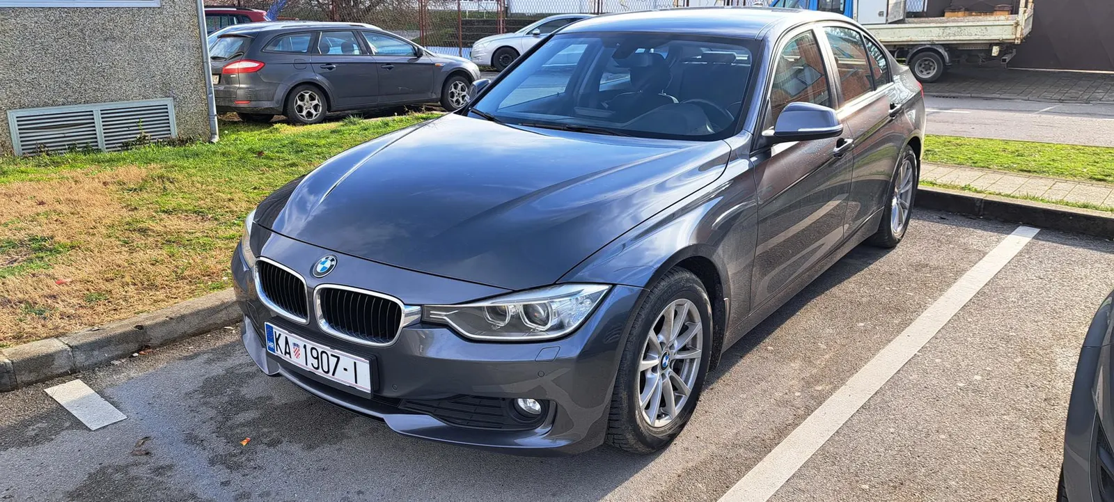 BMW 320