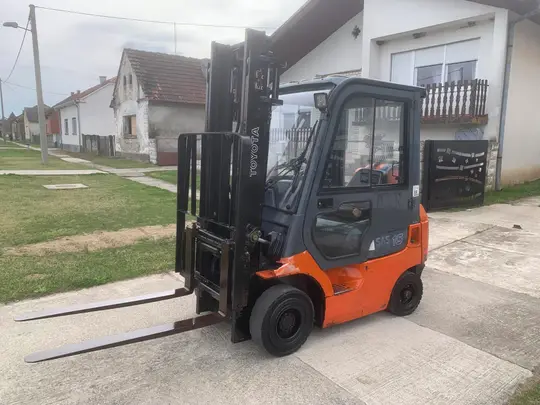 Toyota VILIČAR TOYOTA SAS15