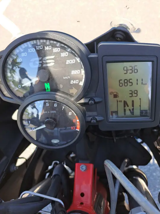 BMW F 700 GS