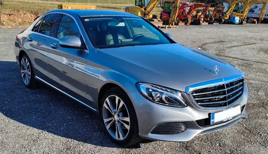 Mercedes-Benz C 180