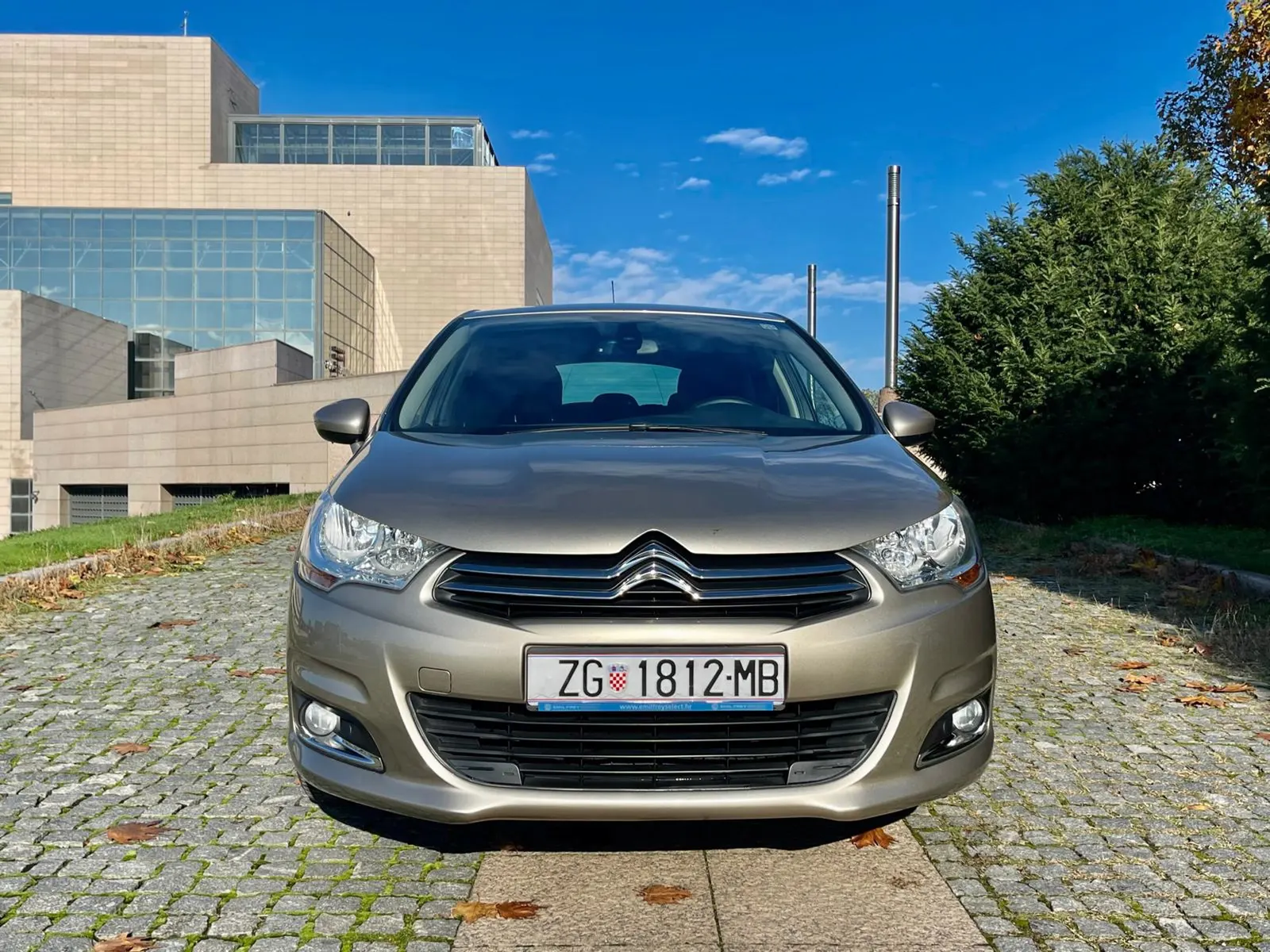 Citroën C4