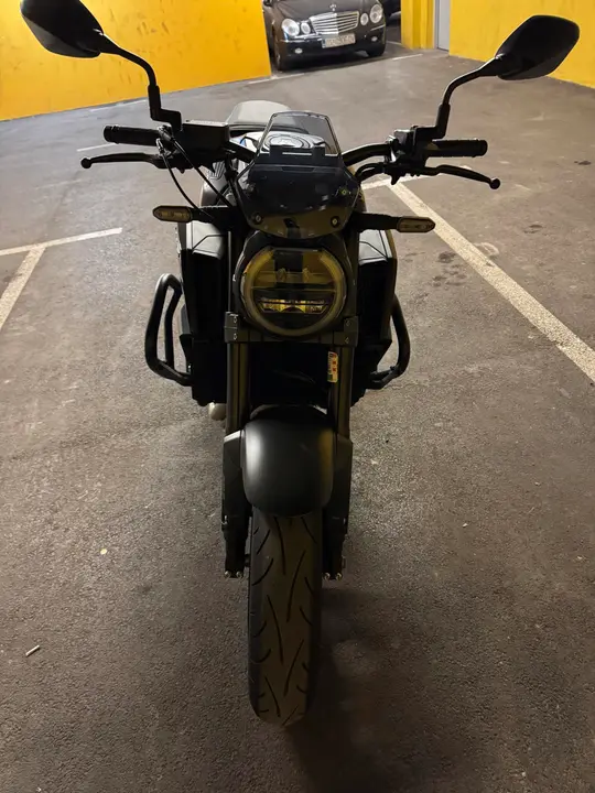 Honda CB650R