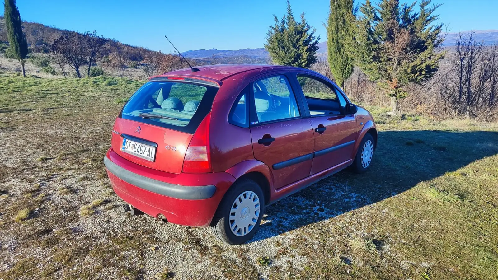 Citroën C3