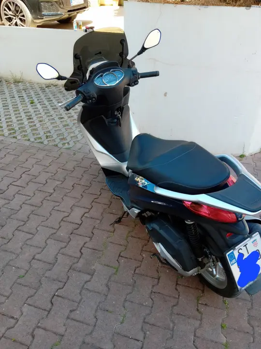 Piaggio Medley