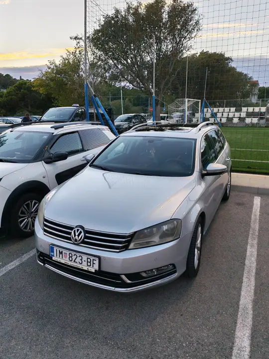 Volkswagen Passat Variant