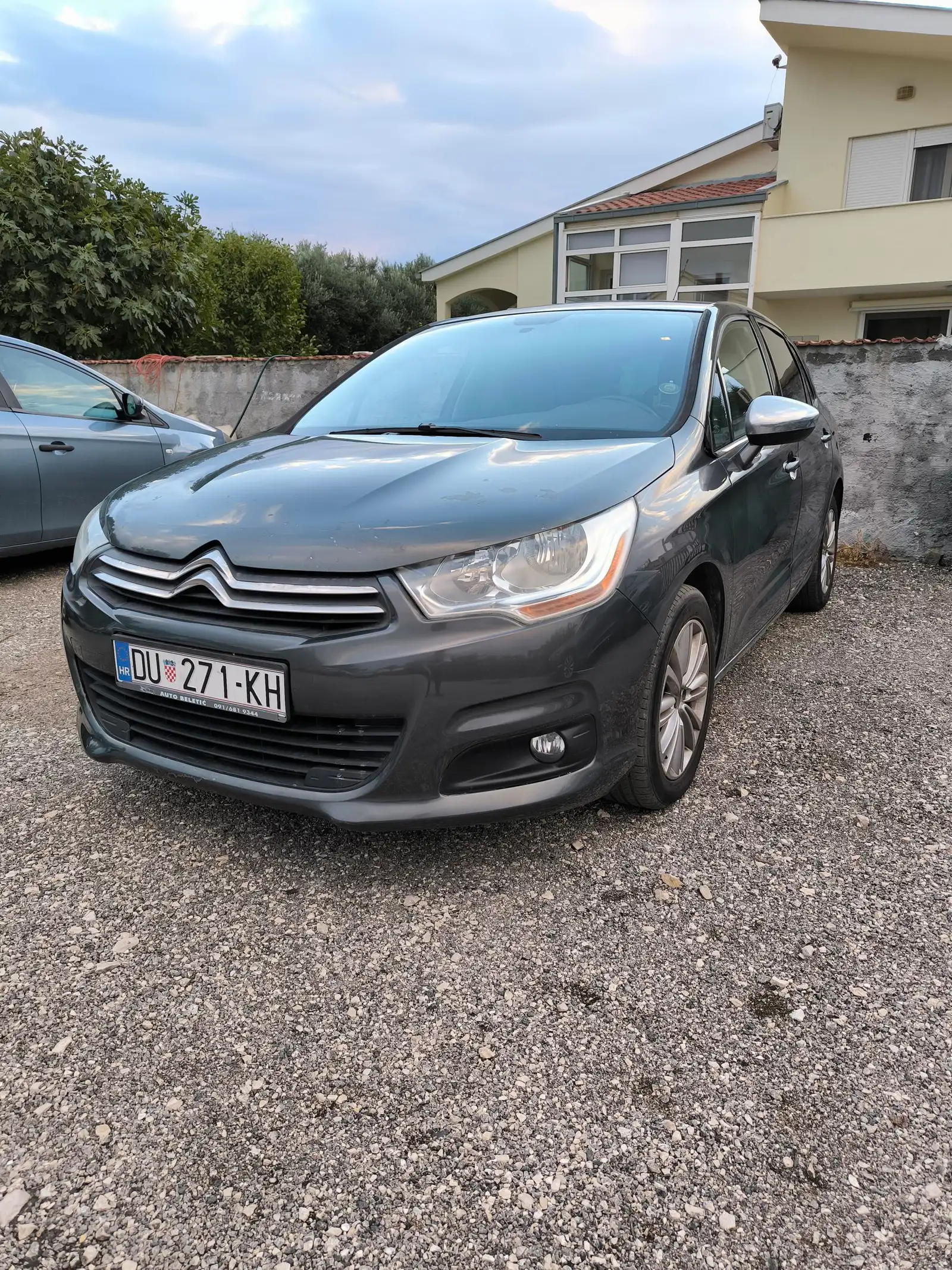 Citroën C4