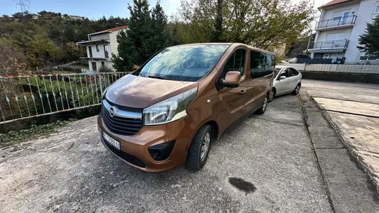 Opel Vivaro