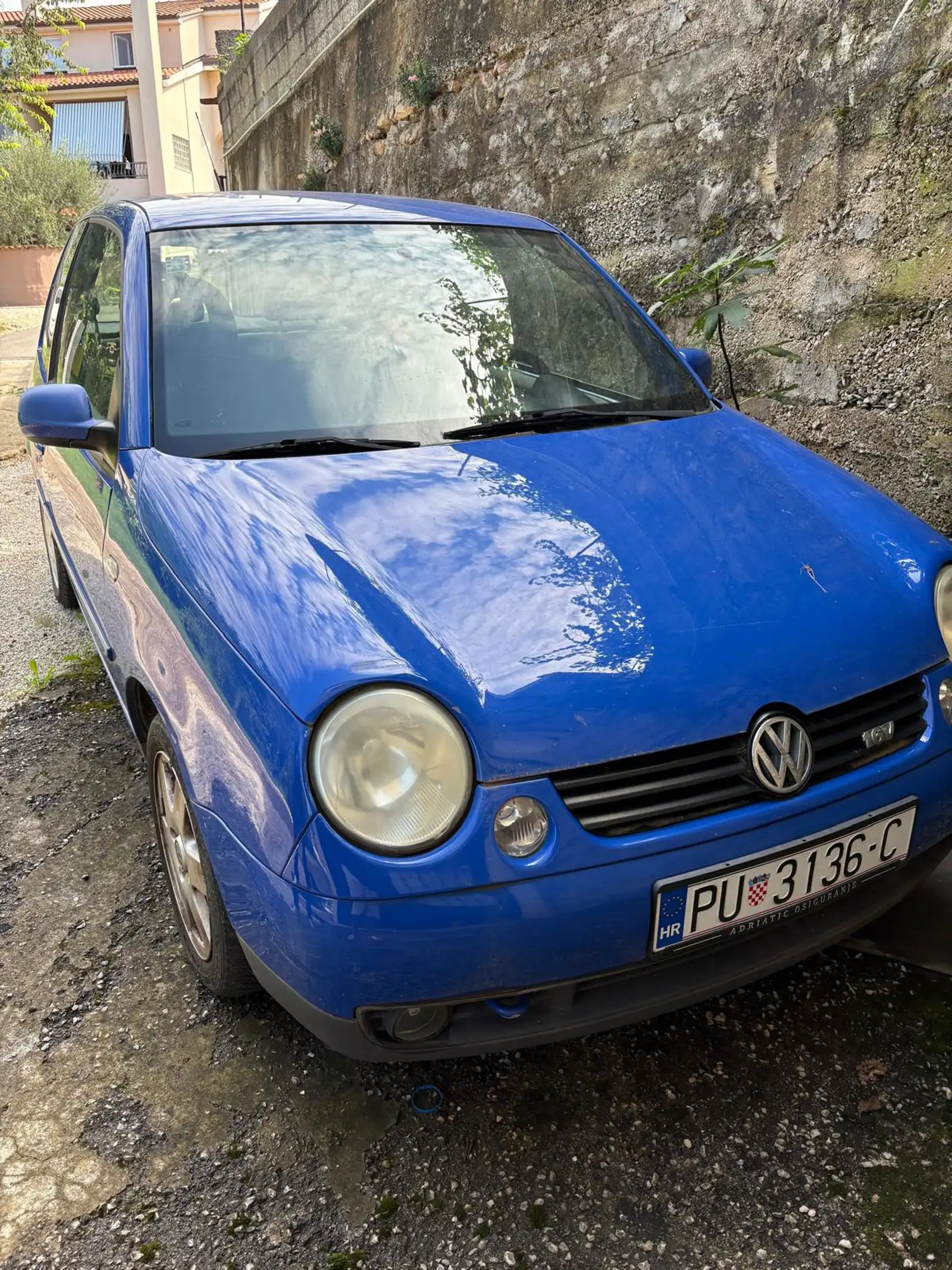 Volkswagen Lupo
