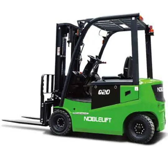 Ostalo Električni viličar 4000 kg, 4000 mm, Litium, EF4P20QC-157, Noblelift
