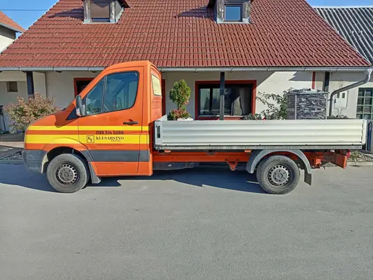 Volkswagen Crafter