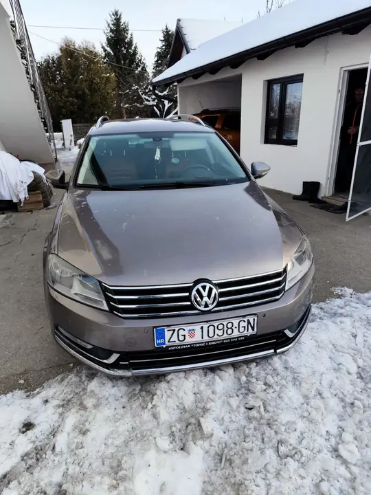 Volkswagen Passat