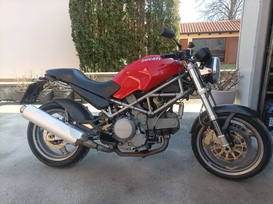Ducati 620 Sport
