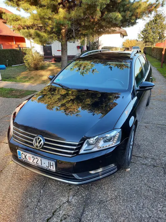 Volkswagen Passat Variant