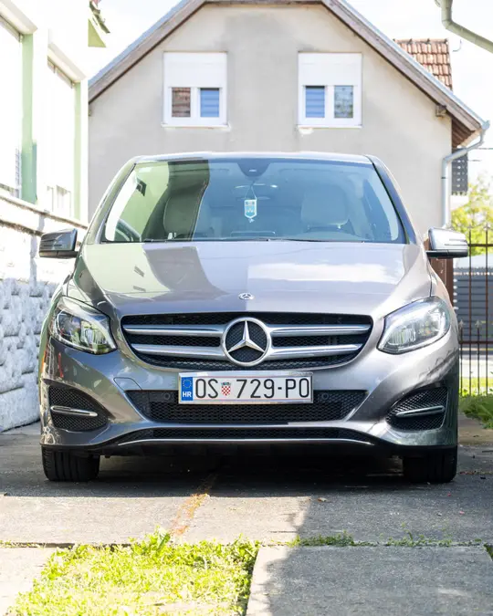 Mercedes-Benz B 150