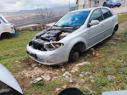 Chevrolet Lacetti
