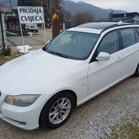 BMW 320